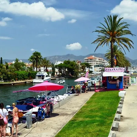 Apartment Apart-rent Bahia 0015 Empuriabrava