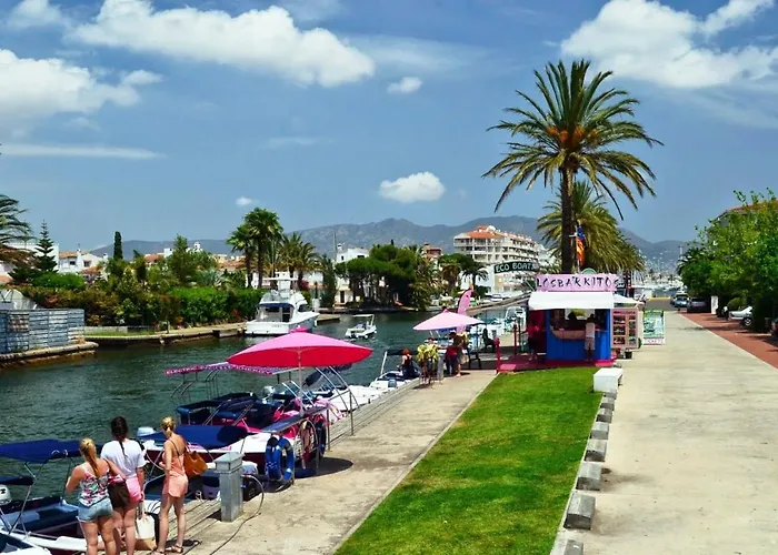 Appartement Apart-rent Bahia 0015 Empuriabrava